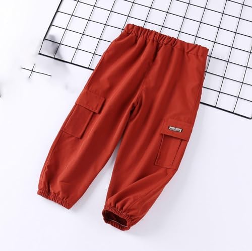 Stylish Little Ones - Toddler Boys Elastic Jogger Identified