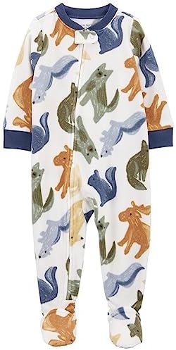 Carters Baby Boys 1-Piece Fleece Sleeper