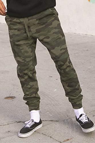 Tcombo Unisex Jogger Pants Sweat Shorts