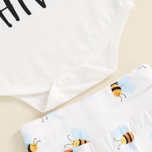 Newborn Baby Outfits - 4-Piece Complete Set for Boys and Girls