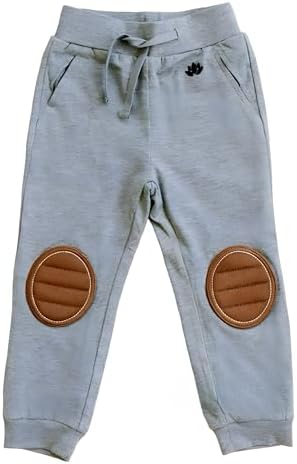 Comfortable Baby Pants with Knee Protection Toddler Preschooler