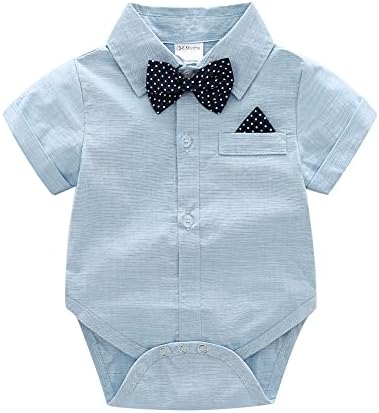 Perfect Gentleman Outfits for Baby Boys