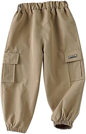 Classic Baby Boys Performance Joggers