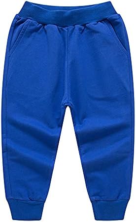 Premium CottonATHLETIC PANTS for Boys and Toddlers