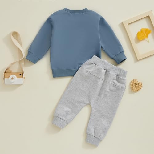 Perfect Winter Baby Boy Outfit