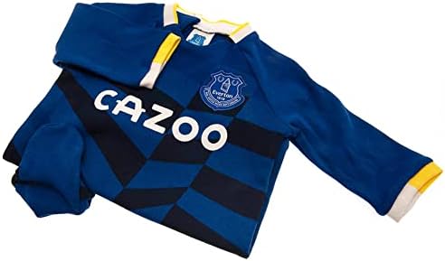 Everton FC Baby Crest Sleepwear