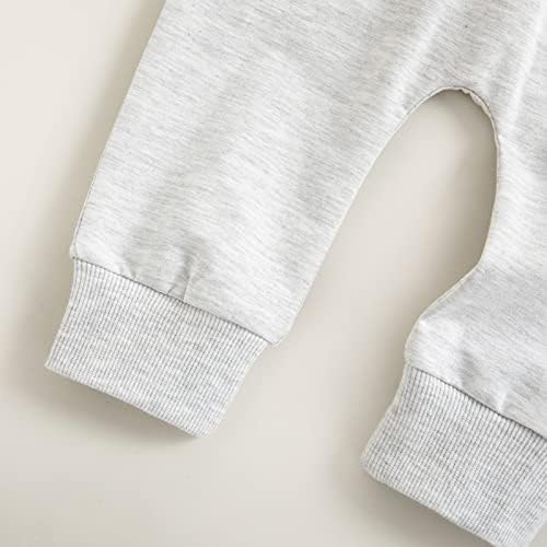 D NOMAID YZARC Toddler Solid Cotton Jogger Pants