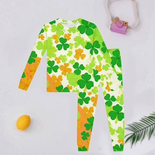 St Patricks Day Baby Sets - Lucky Ireland Kids Outfit