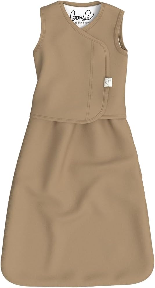 Cuddle Sack for Babies - Brown