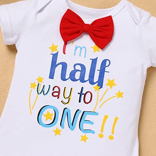 Half-Birthday Outfit Boys