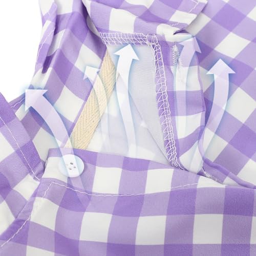 LIFKOME Summer Baby Outfit 3-Piece Set for Boys Girls