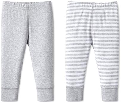 Perfect Organic Pull-On Joggers for Baby