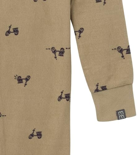 Hacci Footless Pajamas for Babies