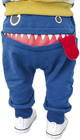 Comfortable Cotton Panted Pants for Baby Boys Girls