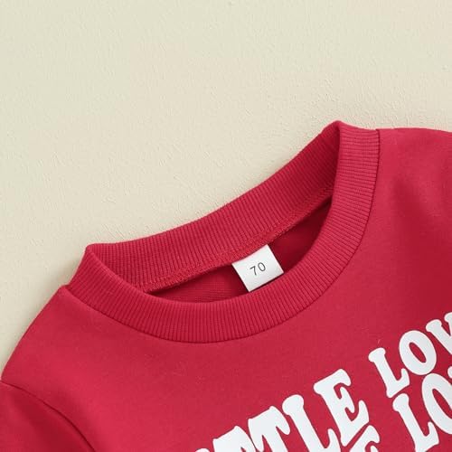 Fun Valentines Day Outfit for Babies