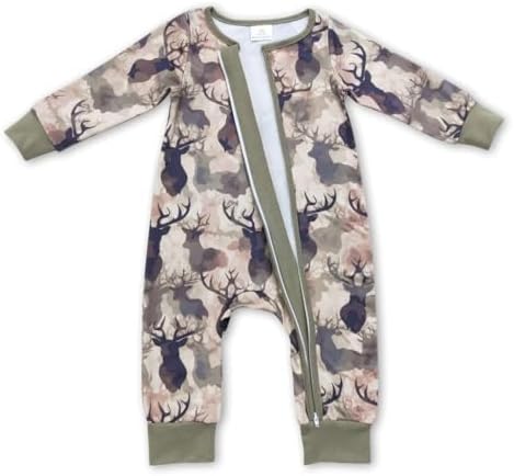 Infant Zippy Romper Sleepy Baby Newborn