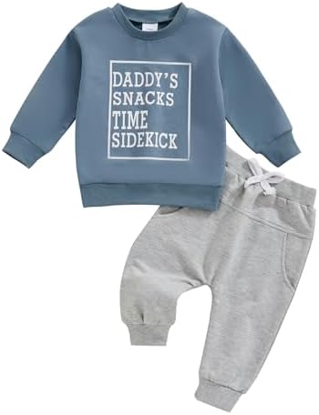 Perfect Winter Baby Boy Outfit