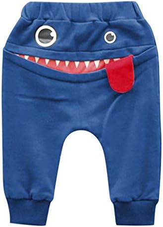 Comfortable Cotton Panted Pants for Baby Boys Girls