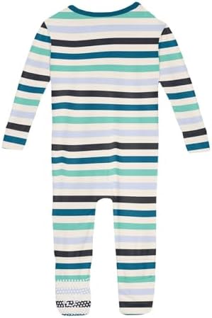 KicKee Coverall Sleepers for Baby Boys and Girls