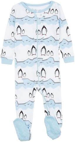 Matching Family Christmas Pajamas for Little Ones Coordinate Set of 4