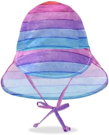 Bright and Bold UV Protection for Toddler Boys