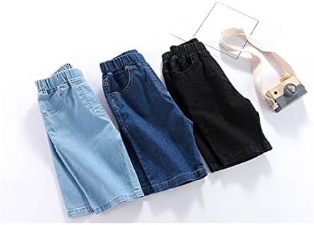 Baby Boy Denim Shorts Pull On