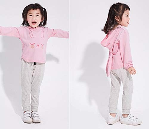 Cutie Playful Teach Leanbh Cotton Joggers for 1-6T