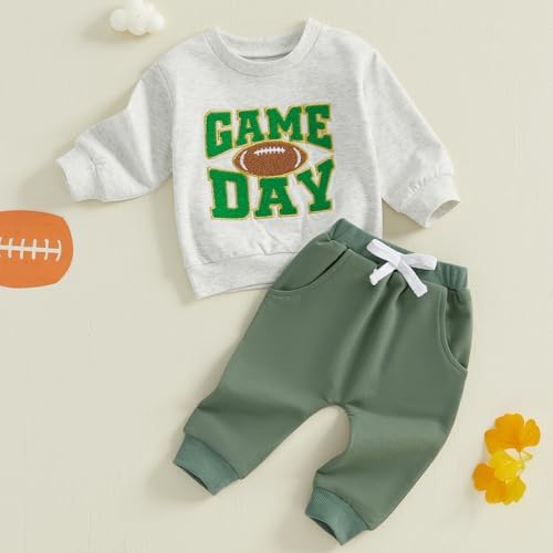 Adorable Football Set for 18-24 Moons