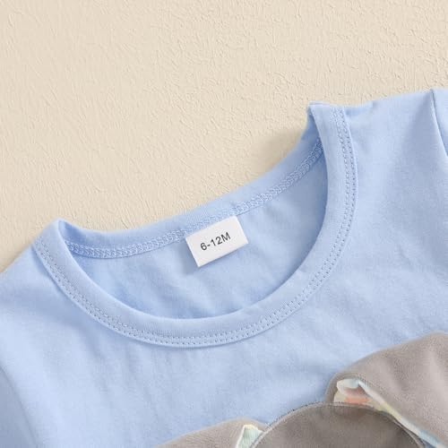 Sprifallbaby Toddler Easter Outfit - Cute Size 6-24 Months