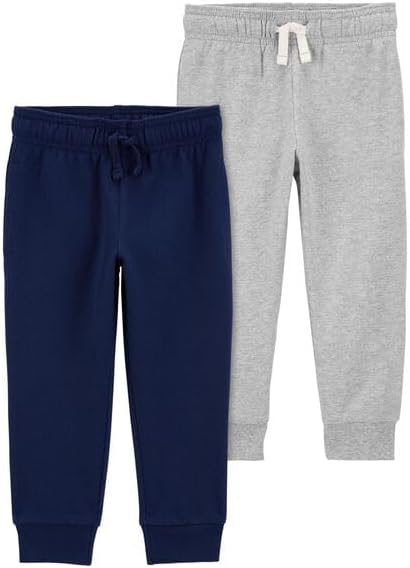 Carters Active Joggers for Toddler Boys