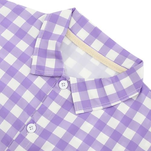LIFKOME Summer Baby Outfit 3-Piece Set for Boys Girls