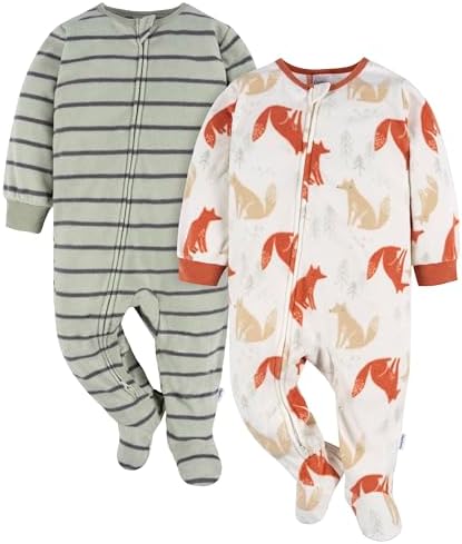 Gerber Toddler Pajamas 2-Pack