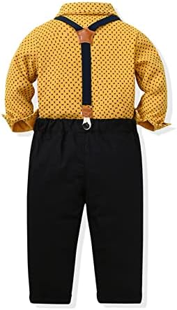 Perfect Fit Christmas Outfit for Boys