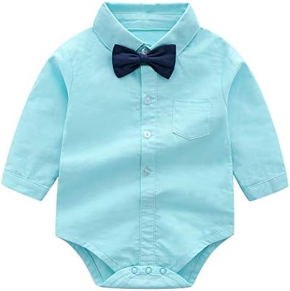 Perfect Gentleman Outfit for Baby Boys Long Sleeve Shirts More