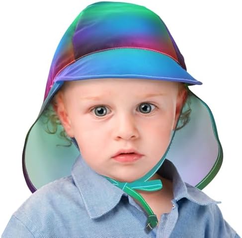 Great Unisex Baby SPF Sun Hat