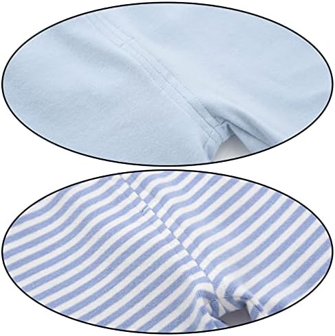 HahaNice - Baby Footed Pants for Newborns and Kids