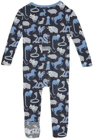 KicKee Convertible Sleepy with Zipper for Baby
