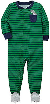 Carters 12-Month Baby Pjs with Snug Fit