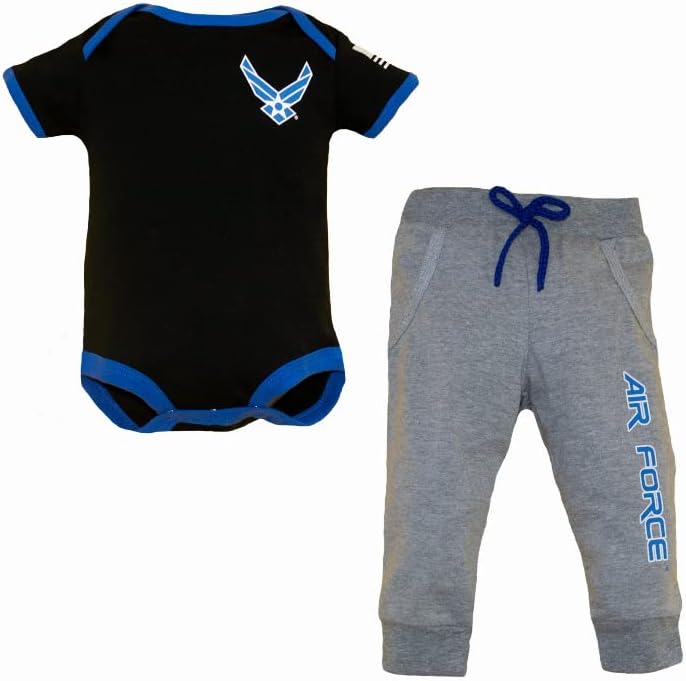 TROOPER AIR FORCE 2 PC INFANT JOGGER 1