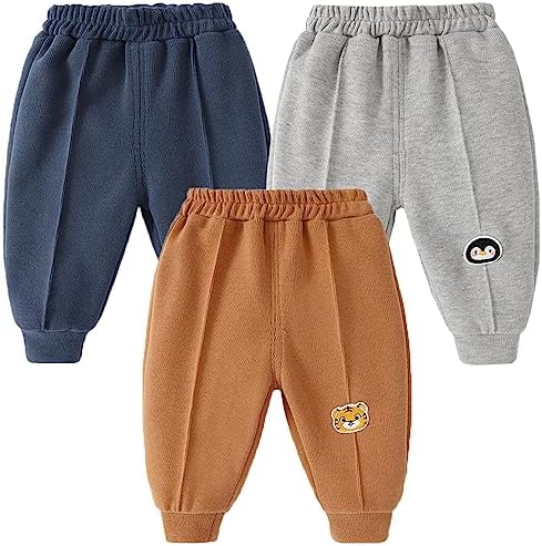 Comfortable 3-Pack for Boys