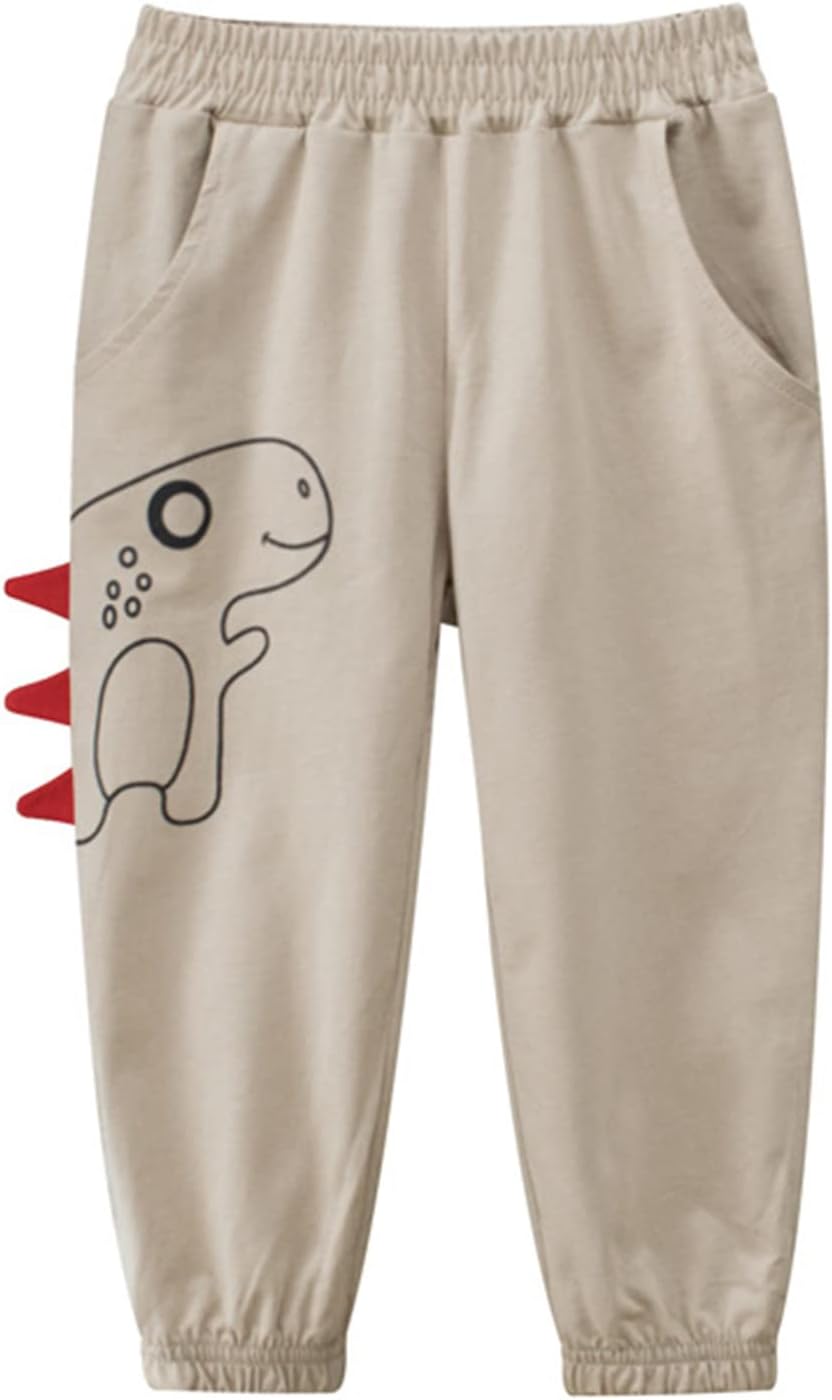 Dinosaur Kids Joggers
