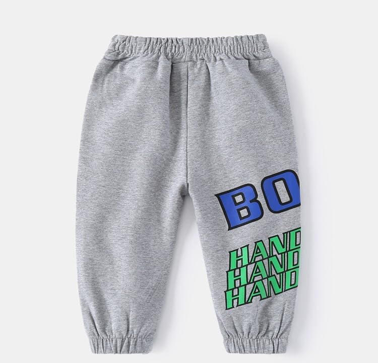 Stylish 3-Piece Toddler Pants for Boys