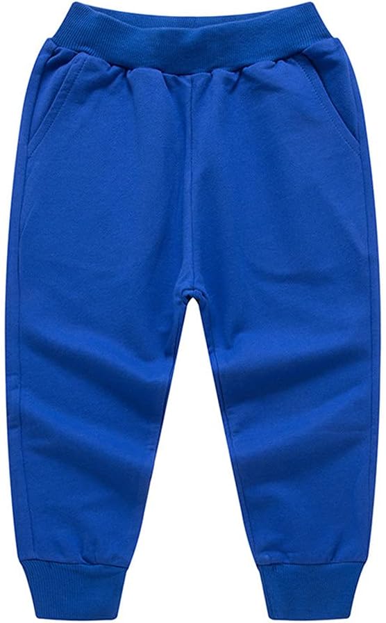 Premium CottonATHLETIC PANTS for Boys and Toddlers