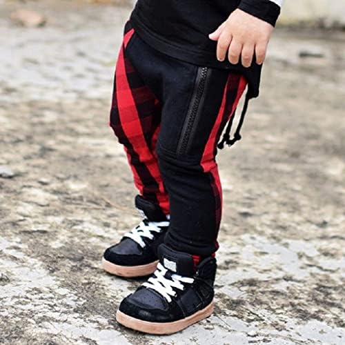 Winter Wealthy Kids Pants
