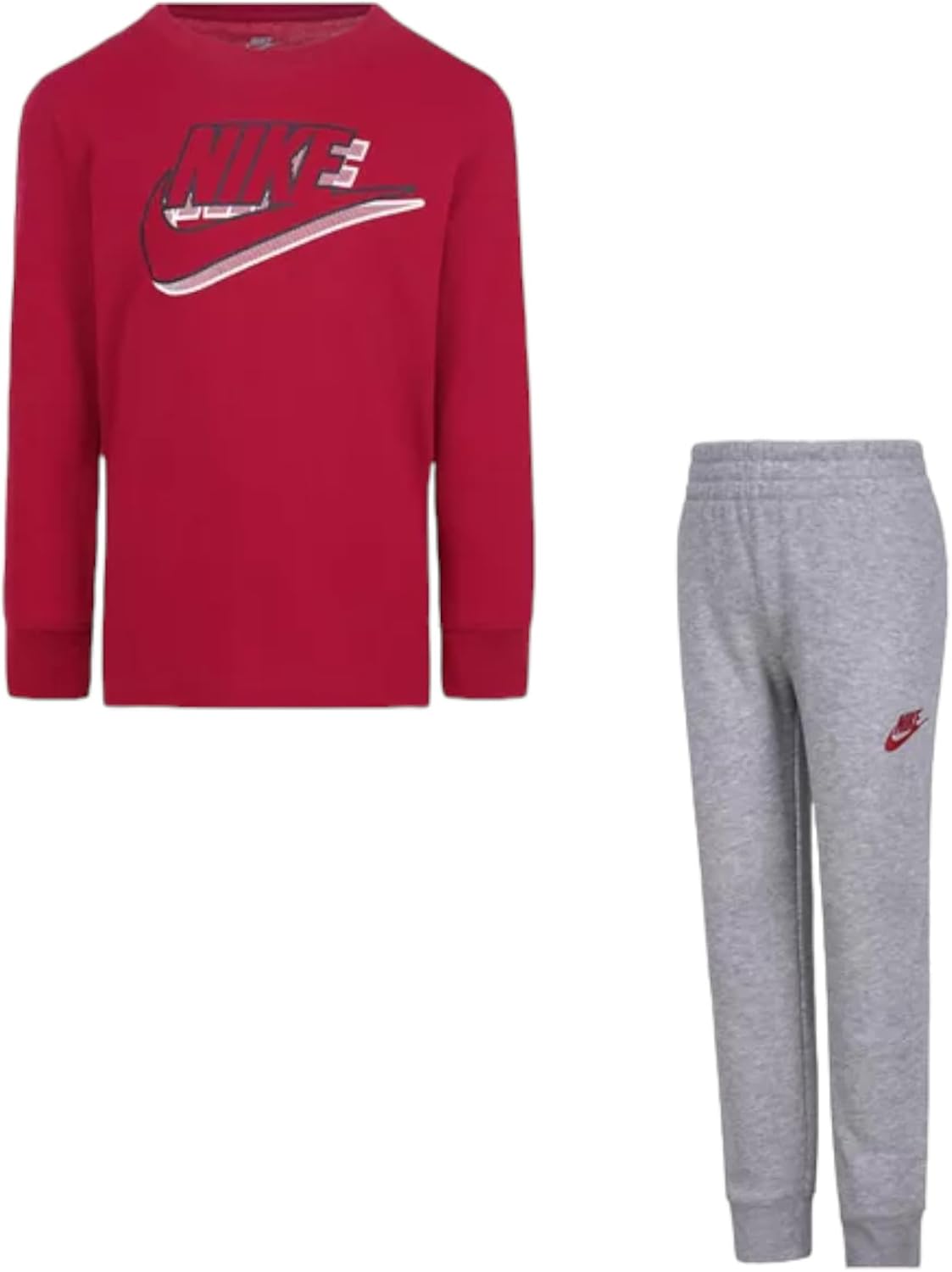 Nike Boys Infant Long Sleeve Set