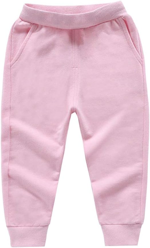 DCUTERQ High-Quality Cotton Sweatpants Boys GirlsCasual Comfortable