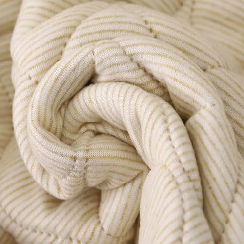 Little Boys Girls Velvet Three-Layer Thickening Pants Elastic Waist Winter Warm Pants
