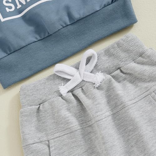 Perfect Winter Baby Boy Outfit