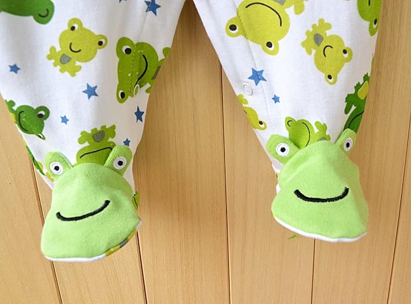 Perfect Organic Baby Onesie Romy Fit for Newborns and Kids