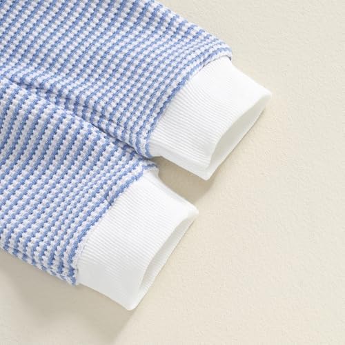 Emmababy Stripe Infants Outfit for Boys